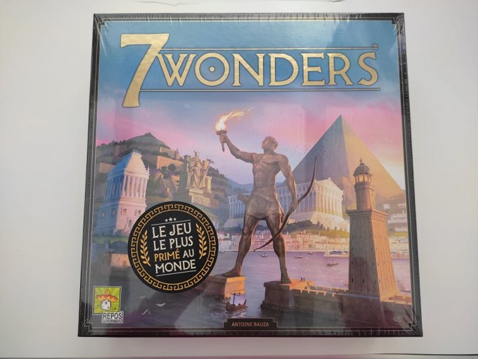 7 wonders