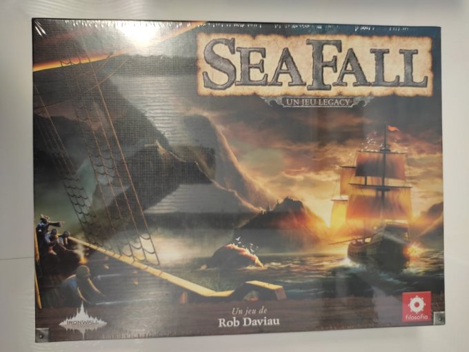 sea fall