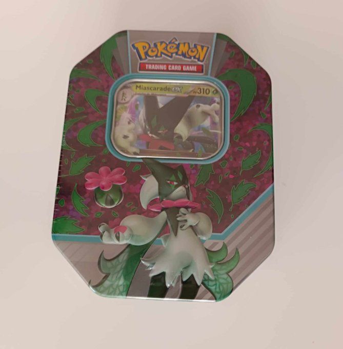 pokebox pokemon 2023 miascarade