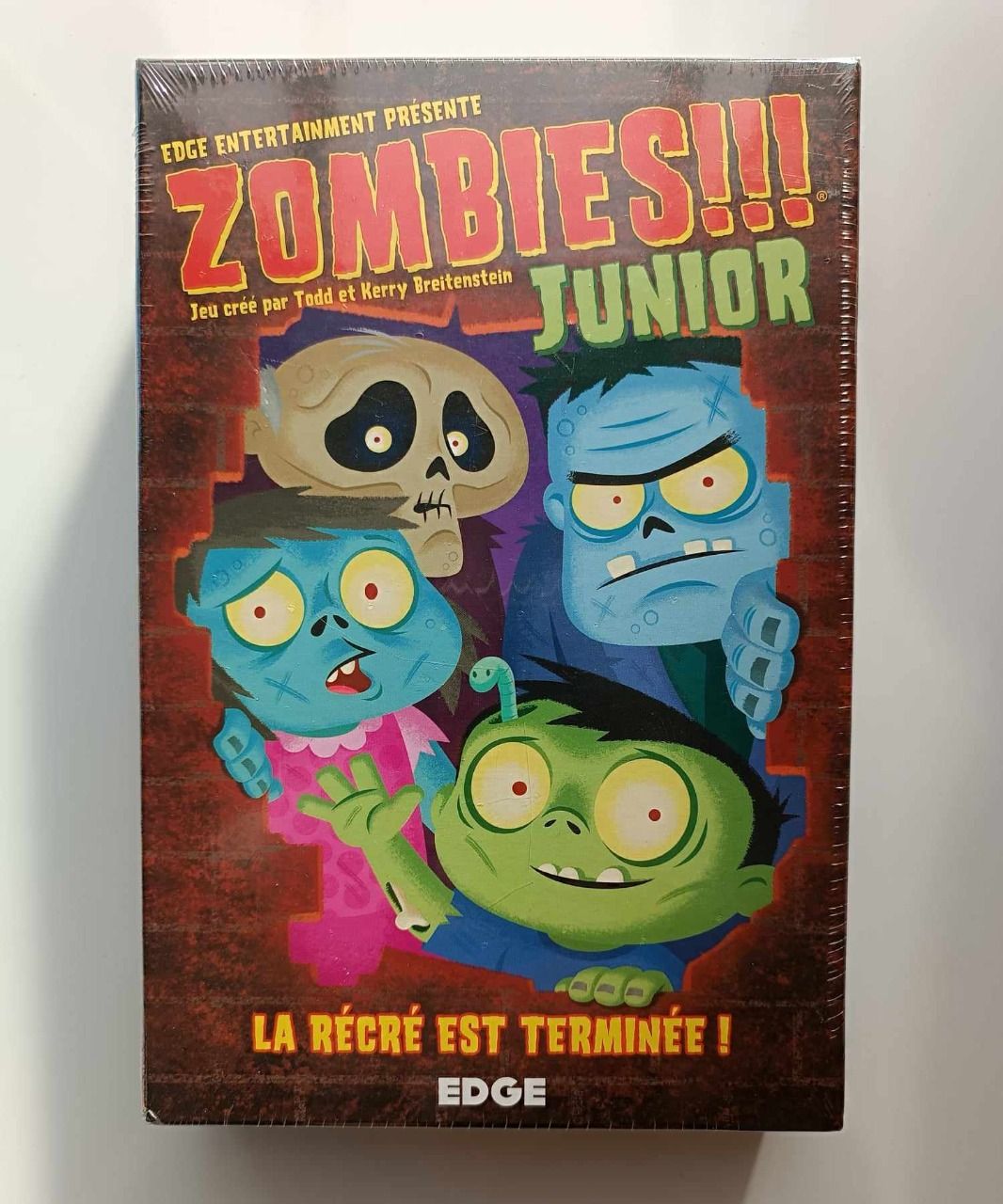 zombies juniors