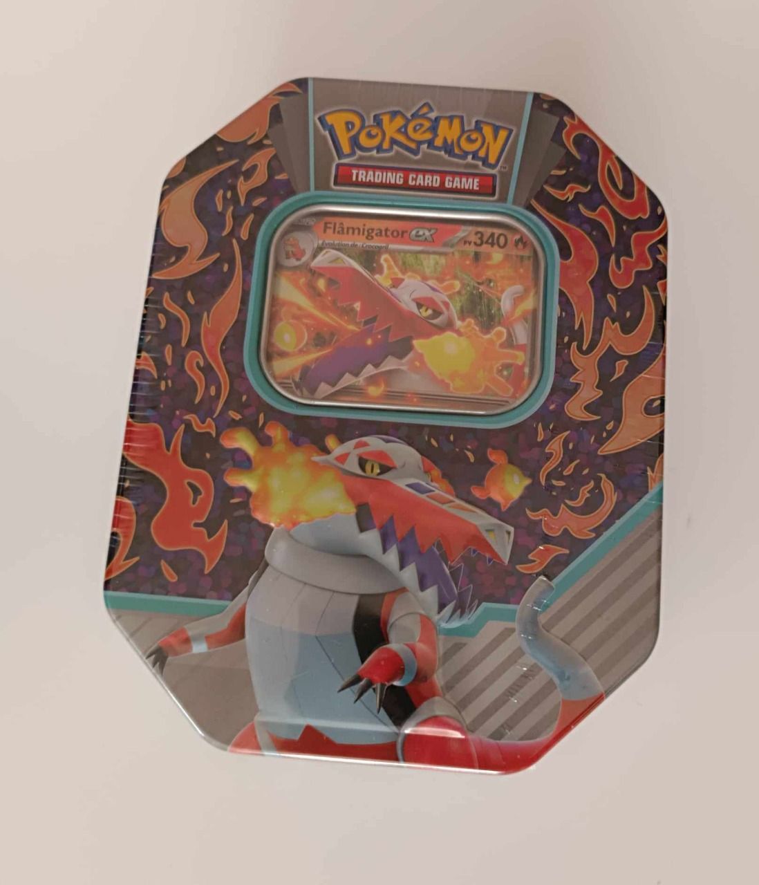 pokemon Pokebox 2023  flamigator