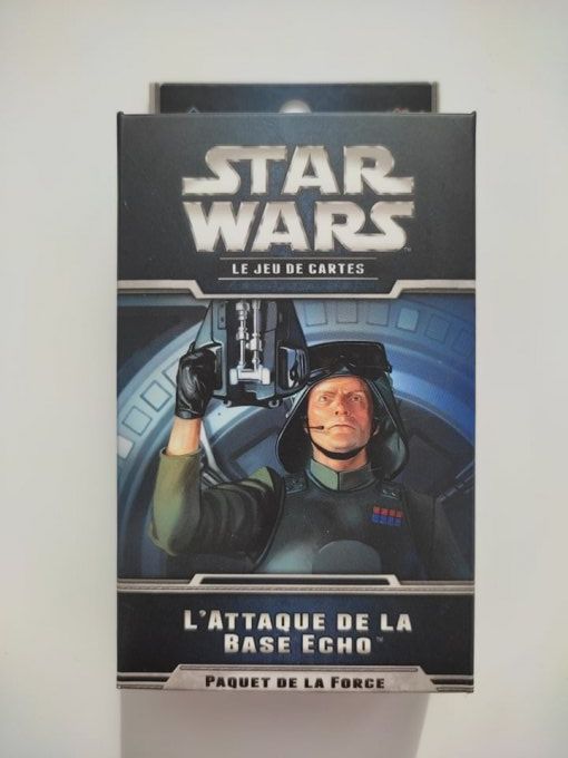 star wars l'attaque de la base echo