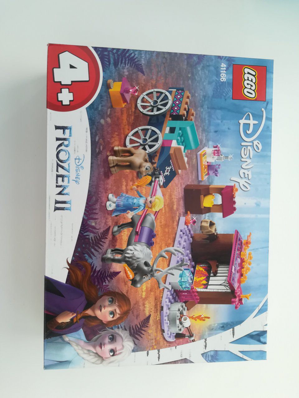 Lego / playmobil
