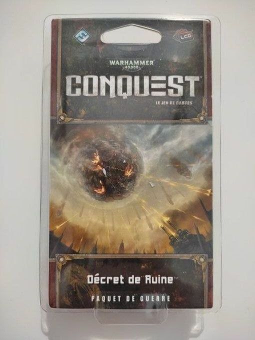 warhammer  40000 conquest 